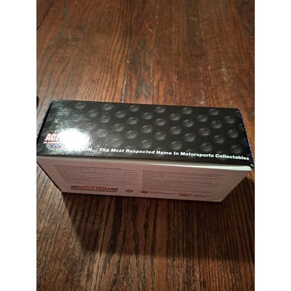 Vintage 96 Action Platinum Darrell Waltrip Parts America Chrome Die Cast Nascar - Picture 8 of 12